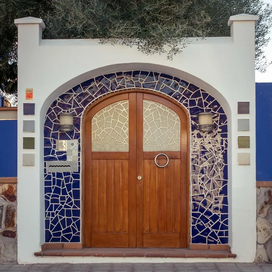 Villa The Blue House In Maspalomas Maspalomas  Espagne